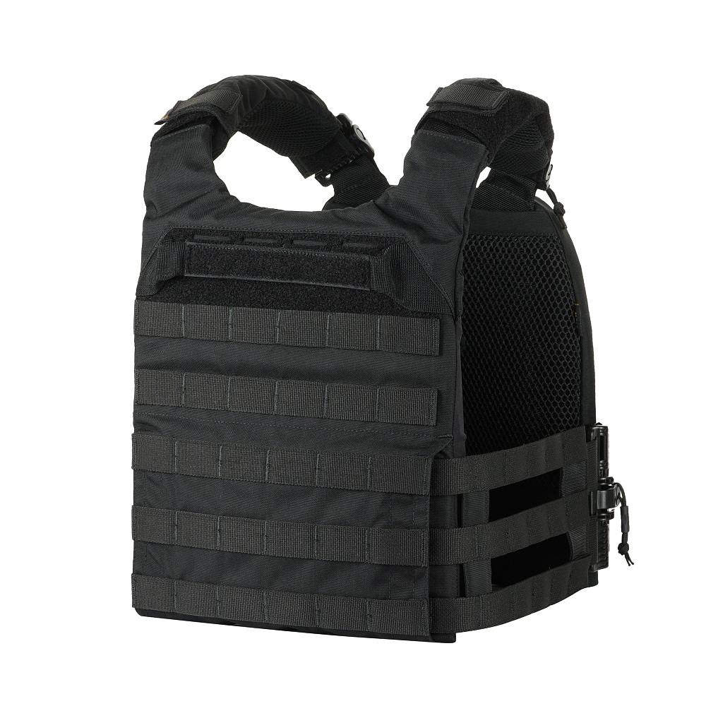 Плитоноска M-Tac Cuirass FAST QRS Black  Фото 2